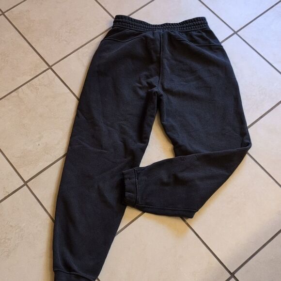 Lululemon Loungeful High-rise Jogger Black fleece cozy warm size 6 - Picture 3 of 12